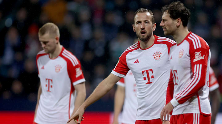 Bayern Munich Bayern Munich