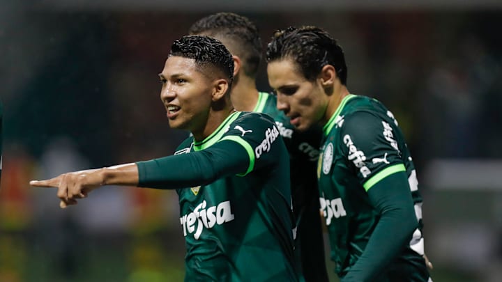 Veiga e Rony, do Palmeiras, valorizaram no mercado da bola