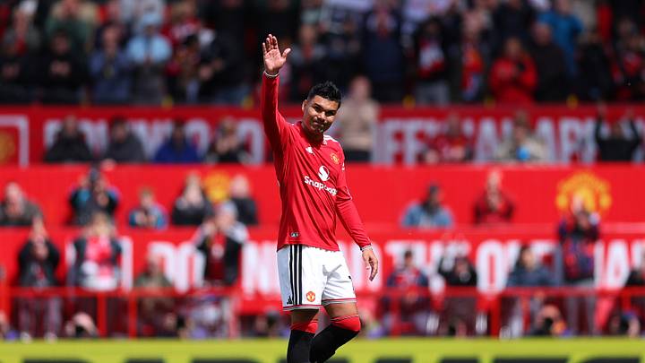 Manchester United v Nottingham Forest - Premier League Manchester United v Nottingham Forest - Premier League