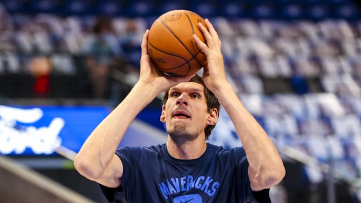 Dallas Mavericks, Boban Marjanovic