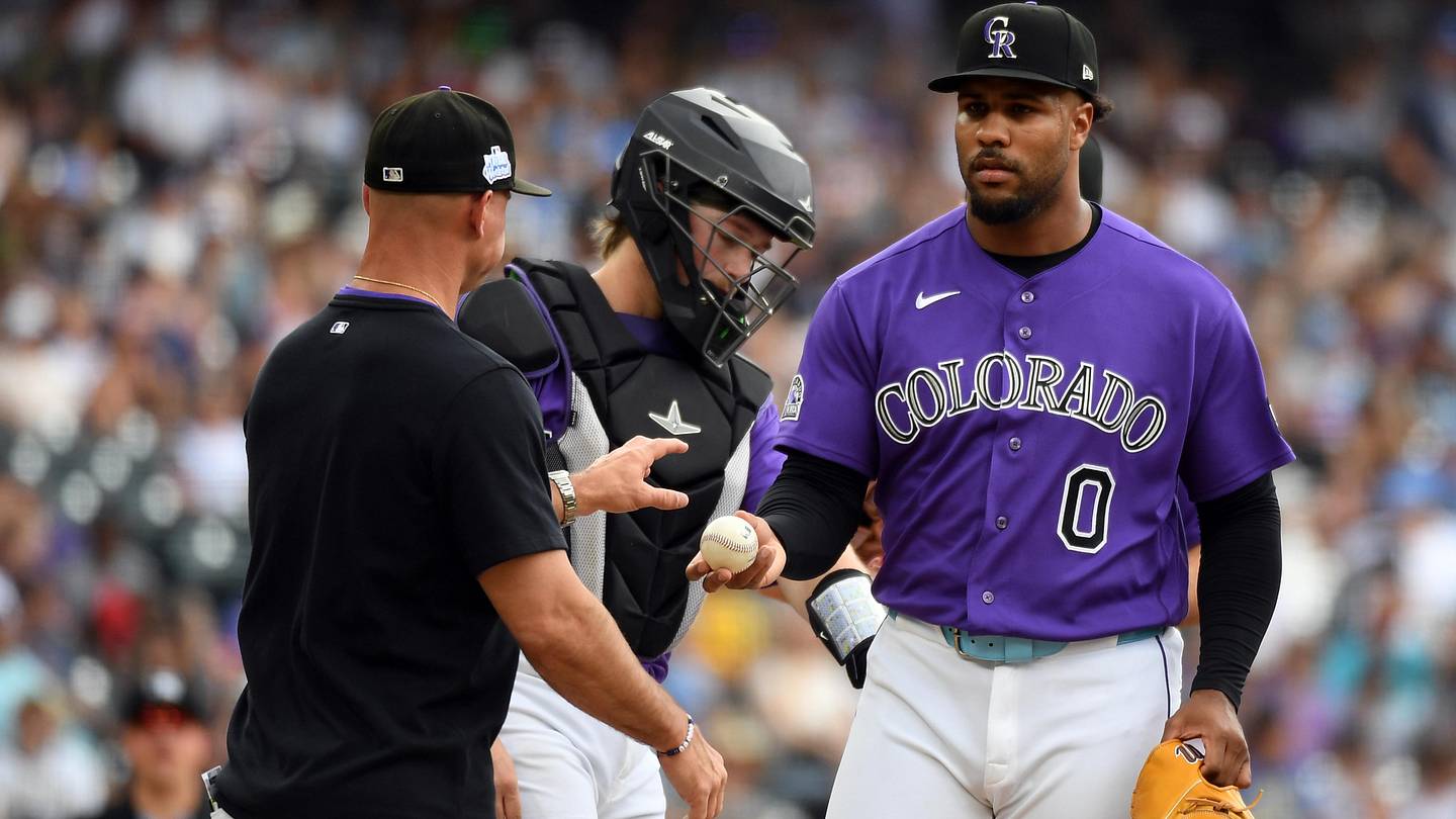 Rockies Pitching Staff Turning into Daily Revolving Door of Transactions