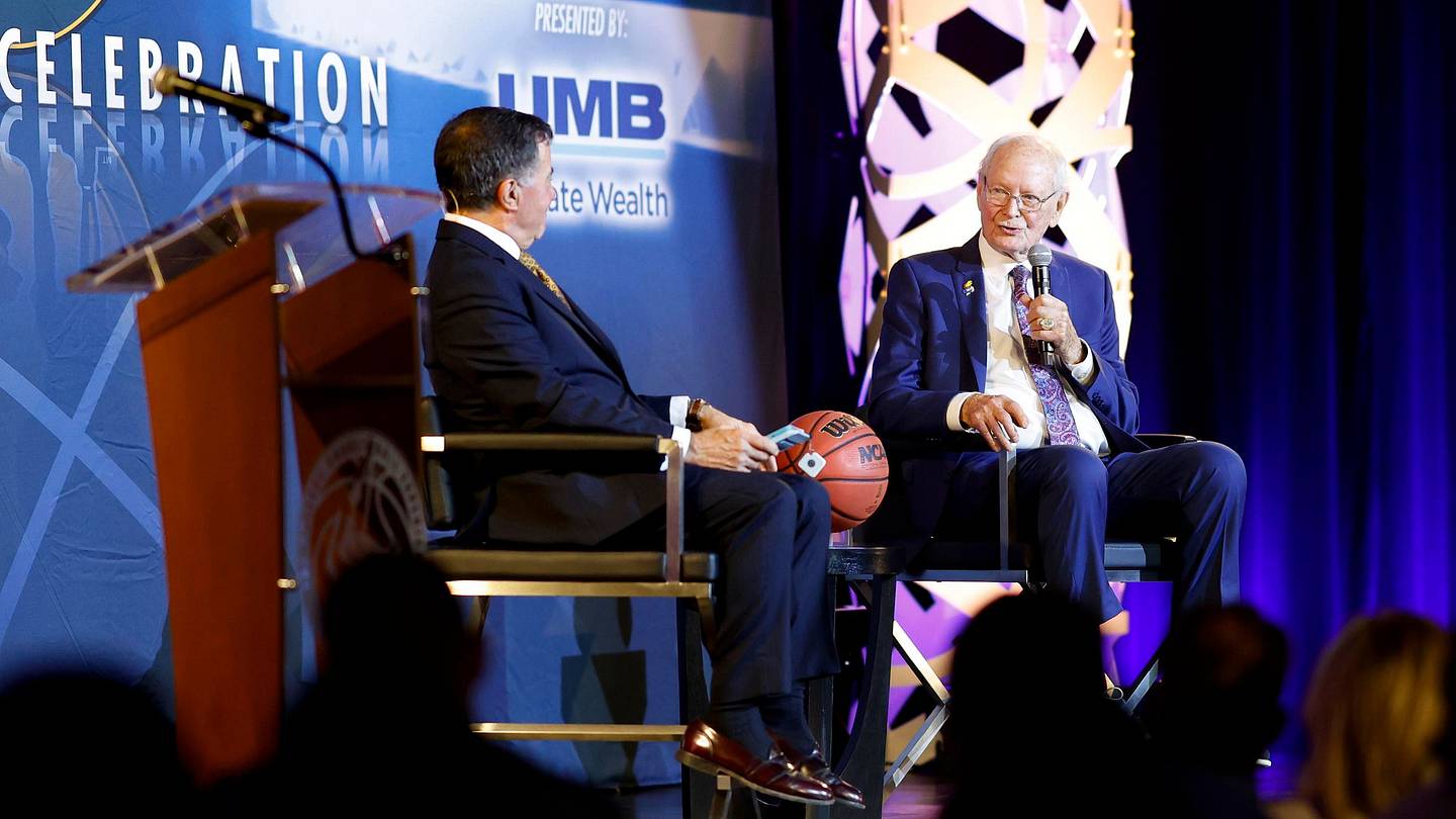 Former Kansas Basketball Coach Ted Owens Joins College Basketball Hall of Fame