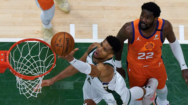 Bucks y Suns se enfrentan este domingo en la NBA