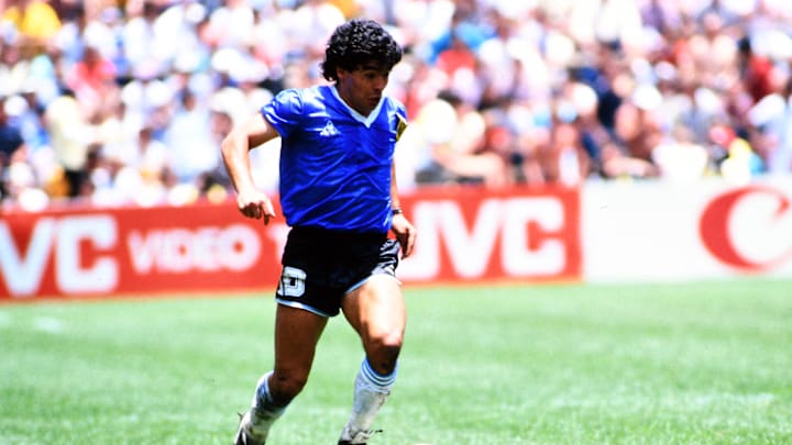 Diego Maradona