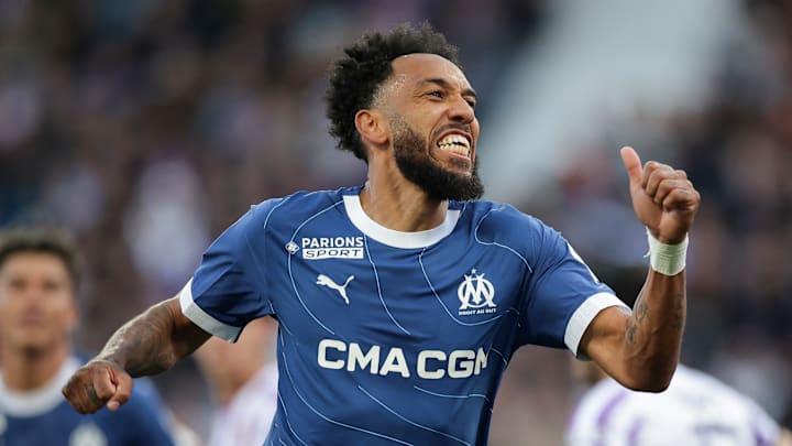 Pierre-Emerick Aubameyang