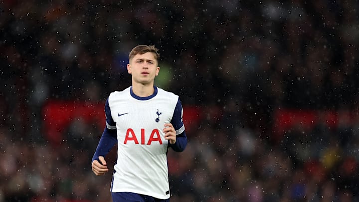 Manchester United FC v Tottenham Hotspur FC - Premier League