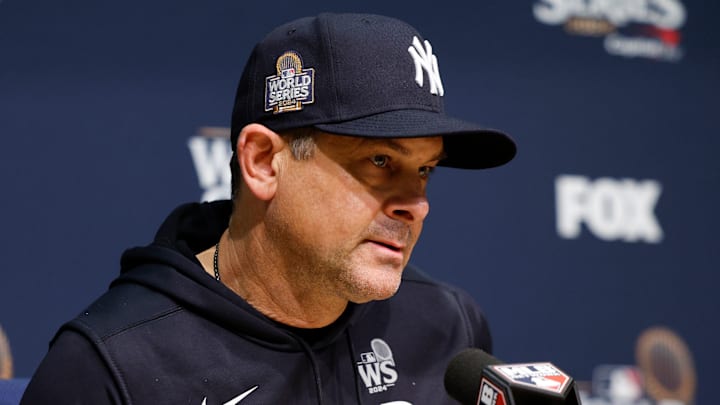 World Series - New York Yankees v Los Angeles Dodgers - Game 2
