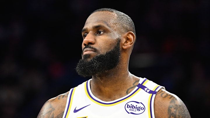 Los Angeles Lakers v Utah Jazz