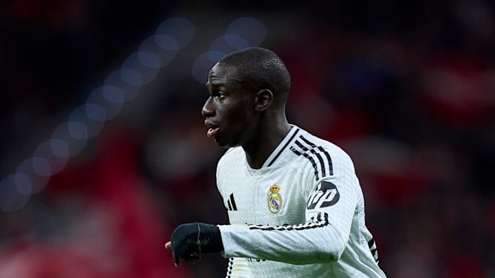Atletico de Madrid v Real Madrid C.F. - UEFA Champions League 2024/25 Round of 16 Second Leg