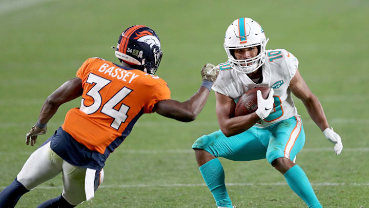 Miami Dolphins v Denver Broncos