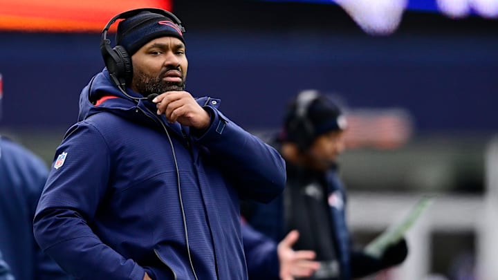 Buffalo Bills v New England Patriots