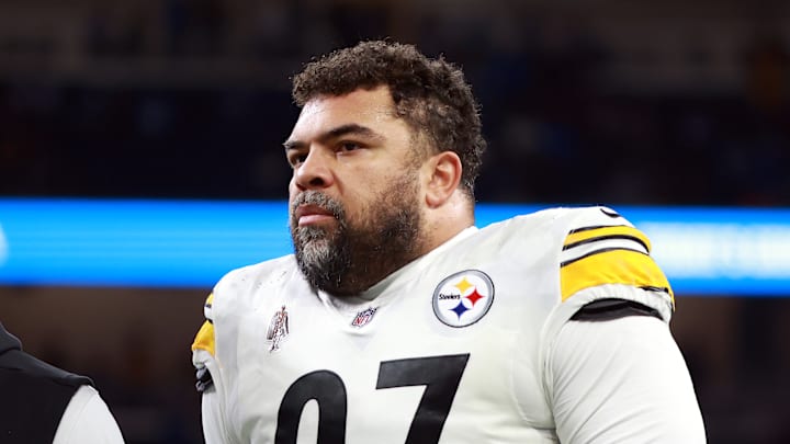 Cameron Heyward, Pittsburgh Steelers vs Detroit Lions