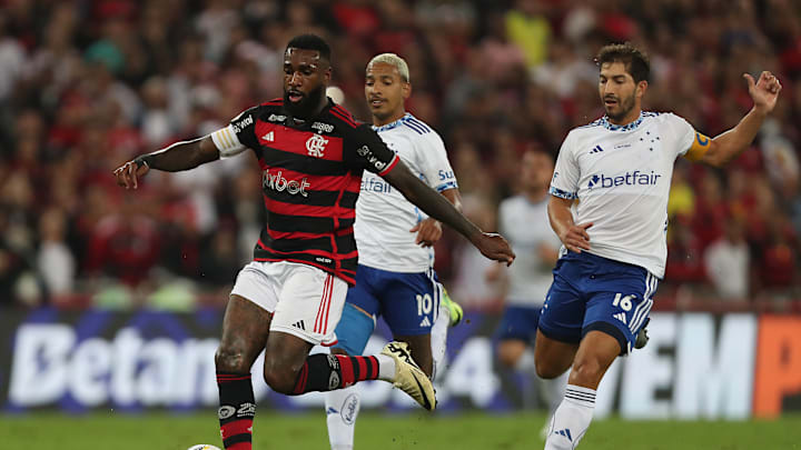 Cruzeiro e Flamengo se reencontram neste domingo (4)