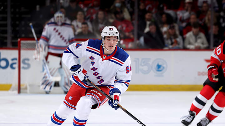 New York Rangers v New Jersey Devils