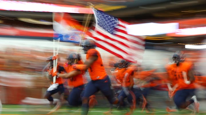 Syracuse football and UConn have extended their non-conference series. Here's why that is a good move for both programs.