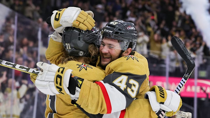 Los Angeles Kings v Vegas Golden Knights