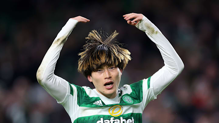 Celtic FC v Heart of Midlothian - Cinch Scottish Premiership