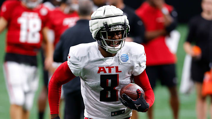 Atlanta Falcons Training Camp