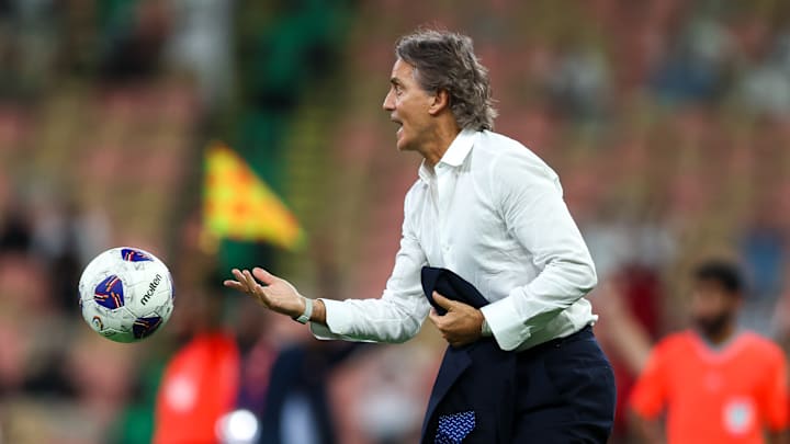 Roberto Mancini