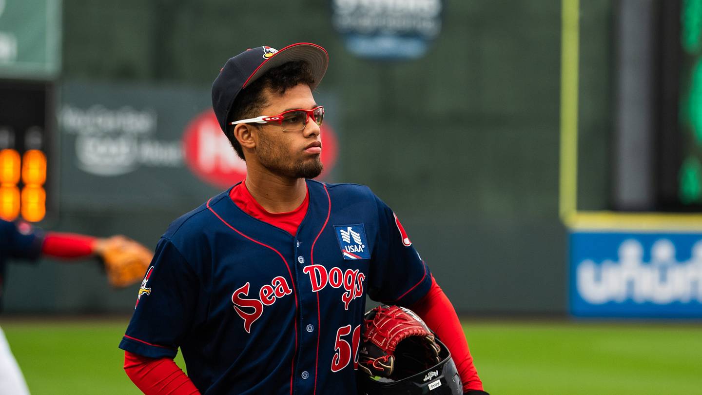 Franklin Arias on doorstep of MLB after impactful Red Sox promotion
