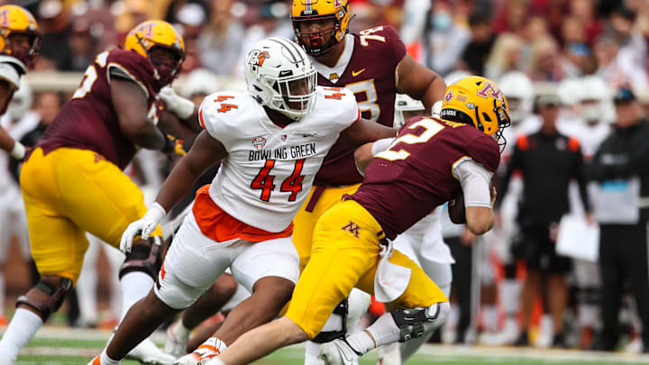 Bowling Green v Minnesota