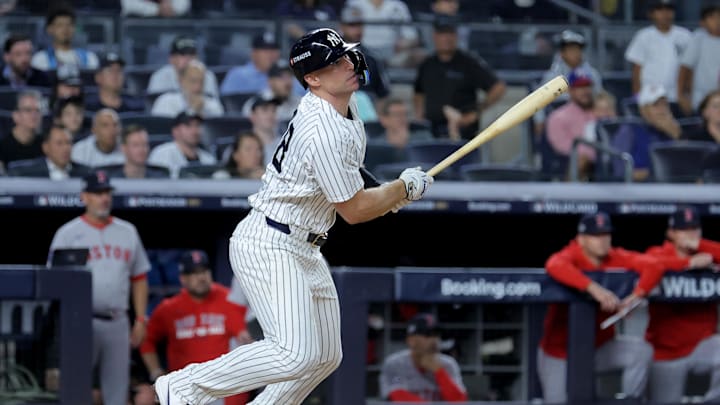 Paul Goldschmidt is among the batters still left on the open market.