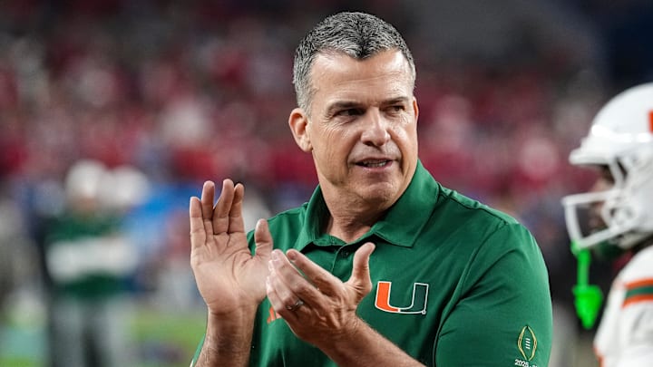 College Football Playoff Semifinal - Vrbo Fiesta Bowl: Miami v Ole Miss