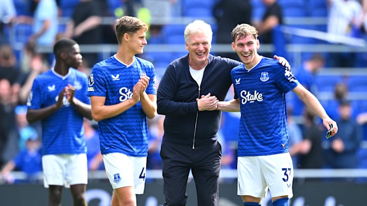Everton v Brighton & Hove Albion - Premier League