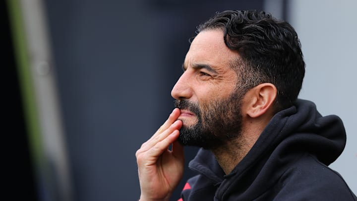 Newcastle United FC v Manchester United FC - Premier League