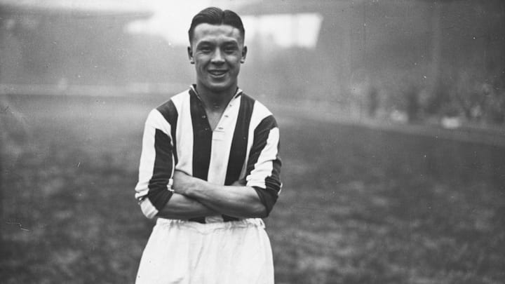 Luton Town Player