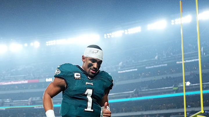Jalen Hurts, Philadelphia Eagles