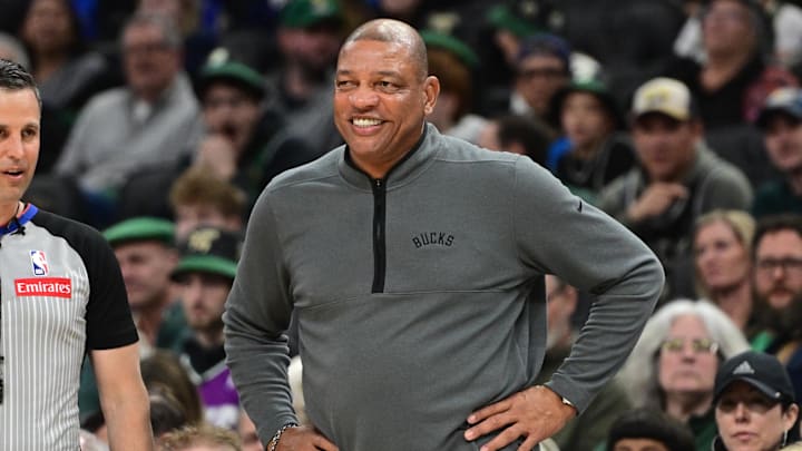 Doc Rivers será exaltado al Salón de la Fama del Baloncesto