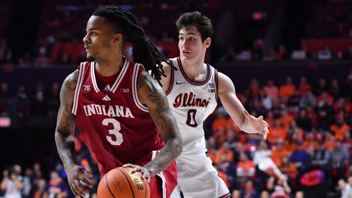 Lamar Wilkerson, Indiana Hoosiers, David Mirkovic, Illinois Fighting Illini
