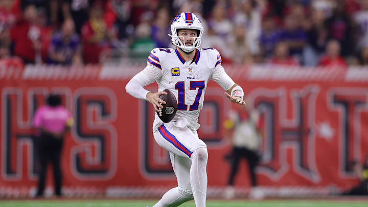 Buffalo Bills v Houston Texans