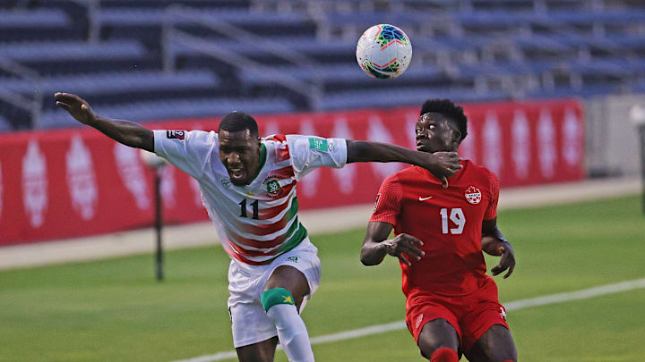Canada Edges Suriname in Crucial First Leg of CONCACAF Quarterfinals