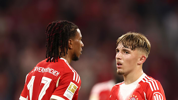 Michael Olise and Lennart Karl were in fine form for Bayern Munich against Freiburg. Michael Olise and Lennart Karl were in fine form for Bayern Munich against Freiburg.