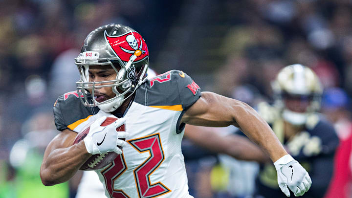 Former Tampa Bay Buccaneers RB Doug Martin has died at the age of 36, according to TMZ.