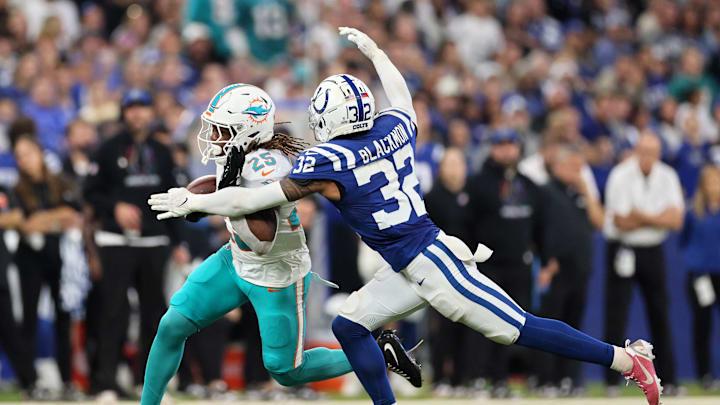 Miami Dolphins v Indianapolis Colts