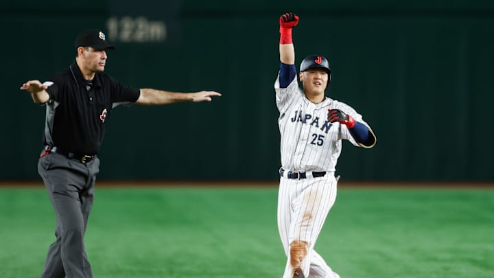 2023 World Baseball Classic: Quarterfinal Team Italy v. Team Japan