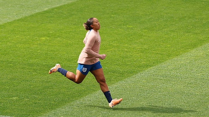 Lauren James is the major talking point coming into the final