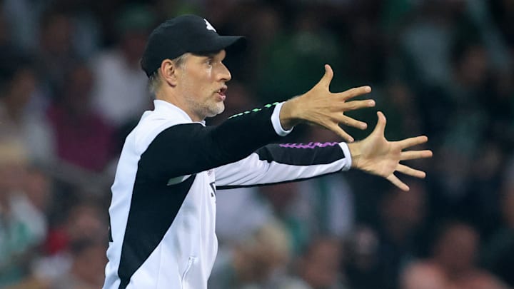 Thomas Tuchel dürfte mit der Transferpolitik seines Klubs alles andere als zufrieden sein