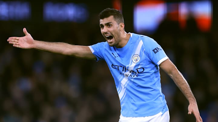 Manchester City v Nottingham Forest - Premier League