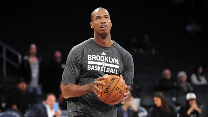 Former NBA center Jason Collins is undergoing treatment for brain cancer.