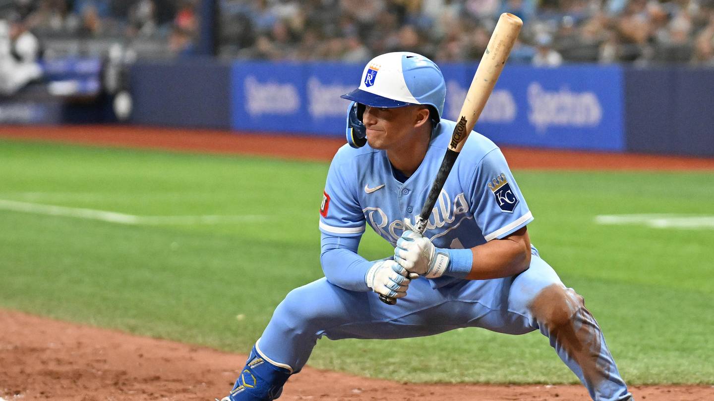 Isaac Collins has not lived up to Expectations in 2026 for the Royals. What has gone wrong in 2026?