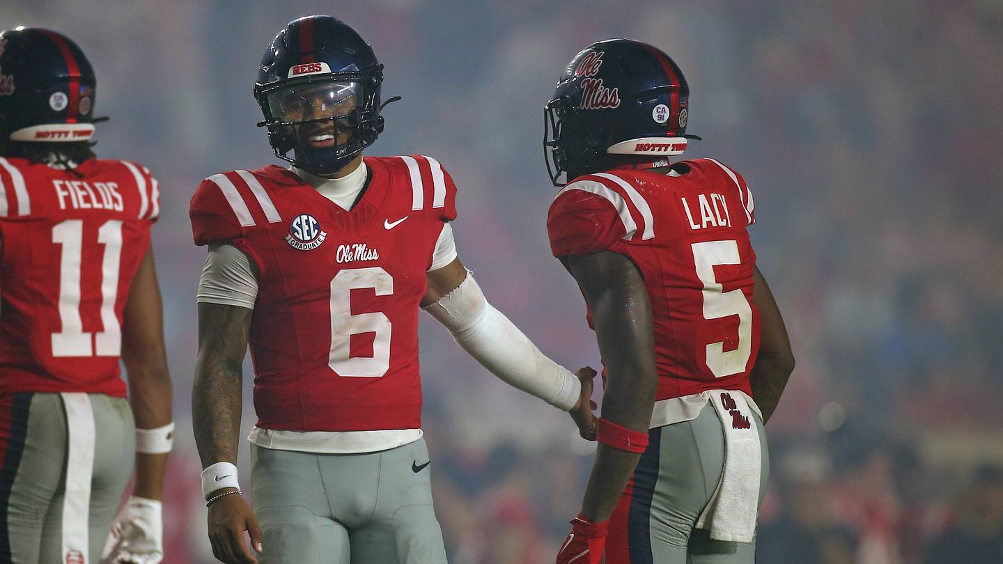 Ole Miss Report Card: Grading Every Position Group vs. Charlotte
