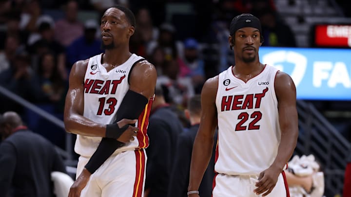 Miami Heat v New Orleans Pelicans