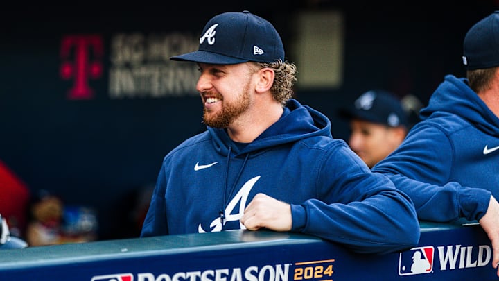 Wild Card Series - Atlanta Braves v San Diego Padres - Game 2
