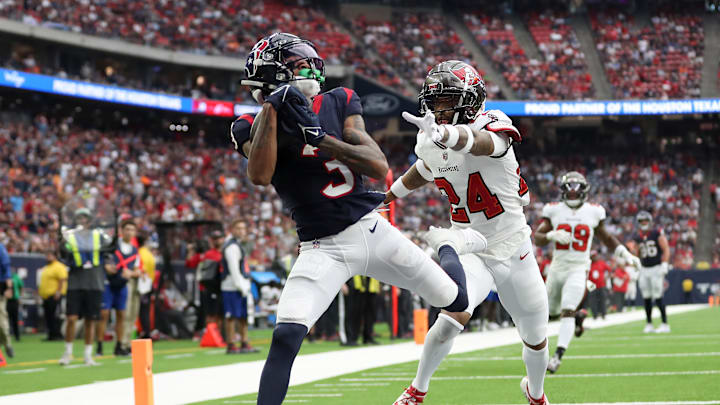 Tampa Bay Buccaneers v Houston Texans