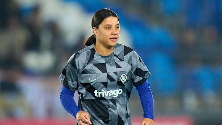 Real Madrid CF v Chelsea FC Women: Group D - UEFA Women's Champions League 2023/24