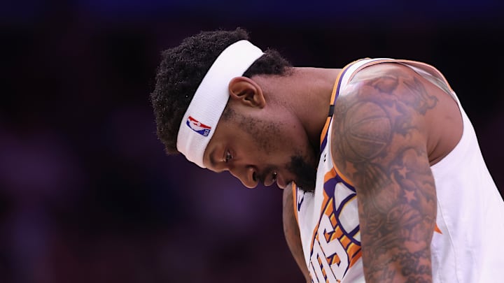 San Antonio Spurs v Phoenix Suns